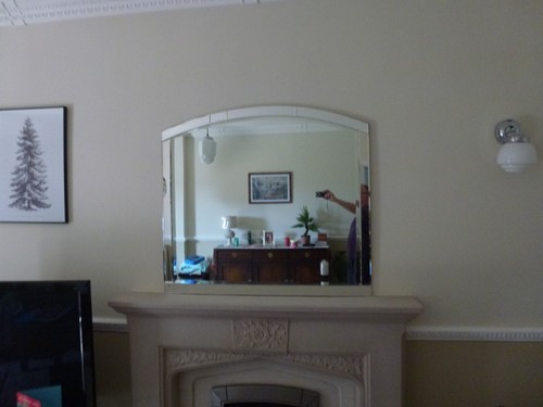 Pre owned large art - owned,