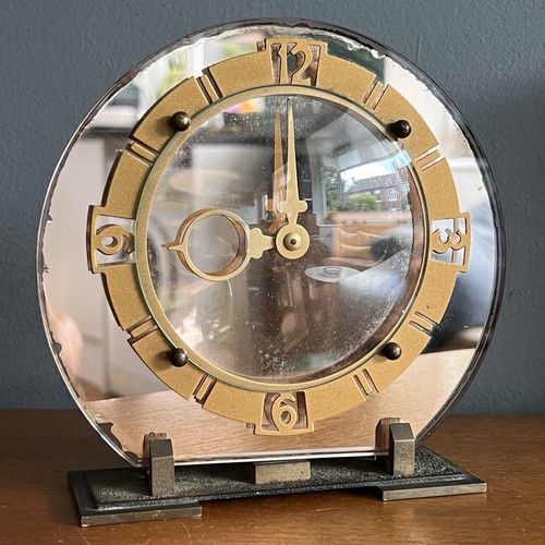 Vintage art deco - 1930s, mirror