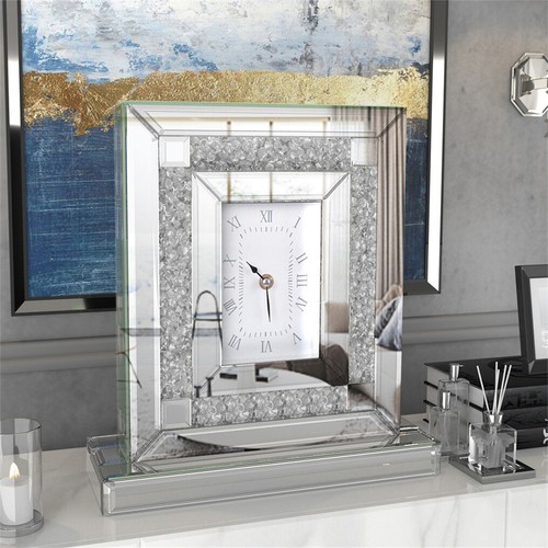 Crushed jewel mirror - crushed,