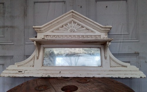 Victorian art deco cast - deco,