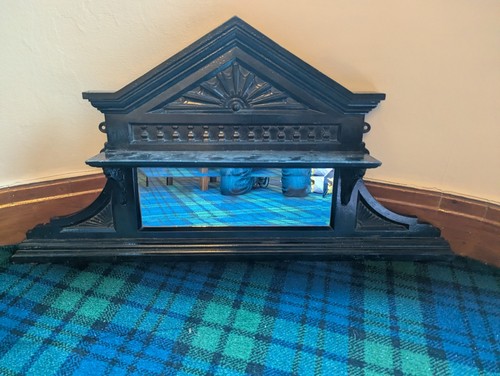 Victorian art deco cast - art,