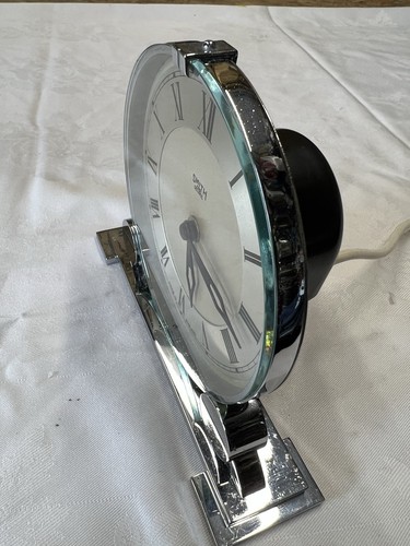 Vintage art deco - vintage, clock